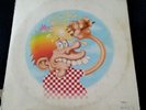 Grateful Dead  Live In Europe '72  WB 2668 3 LP's