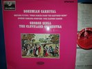 @SAX 2539 *SEMICIRCLE* 1ST *GEORGE SZELL* CONDUCTS *BOHEMIAN CARNIVAL* NM