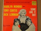 Marilyn Monroe  - Some Like It Hot -  US Picture Sleeve PS 7