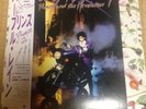 Prince Purple Rain Japan Orginal .Lp Release With Obi & Poster ..black Vinyl