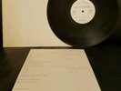 Sam Rivers Sizzle Impulse OG TEST PRESSING w/ production sheet NM-