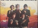 I JELLY ROLL - IO LO CHIAMO AMORE / NIGHTS IN WHITE SATIN - 7' 1968 ITA