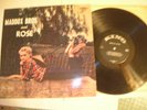 MADDOX BROS. AND ROSE NEAR MINT ORIGINAL KING LP #677