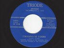 NORTHERN SOUL- CONNIE McGILL & THE VISIONS- 