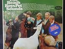 THE BEACH BOYS Pet Sounds CAPITOL UK Press STEREO LP MINT