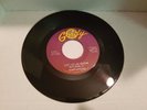 TEMPTATIONS JUST LET ME KNOW THE WAY YOU DO THE THINGS YOU DO 45 RPM RECORD