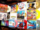 SIGLE TV TIVULANDIA vol.4 - 10 45 GIRI SUPERTELEGATTONE BALENA GIUSEPPINA CONAN
