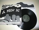 A NEW HIGH - VARIOUS PSYCH GARAGE W/STEVIE RAY VAUGHAN  -  TEMPO 2 US 71/ POSTER