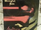 Mercyful Fate - Melissa LP, Orig Megaforce, EX  UPC