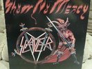 Slayer - Show No Mercy LP, original Metal Blade, silver label, EX