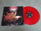 SCORPIONS Lovedrive HARVEST 12-inch 12 HAR 5188 Limited Red Vinyl   AUTOGRAPHED