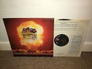 JEFFERSON AIRPLANE Crown Of Creation LP UK 1st Press
