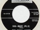 RHODA SCOTT TRIO Sha-Bazz TRU-SOUND 45 tribal mod jazz breaks VG++