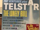THE Ventures, Telstar, The Lonely Bull, COLORED VINYL LP 180 GRAM, AUDIOPHILE