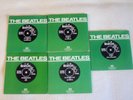 5x BEATLES - The Singles Collection 1962-1970 Love me do Get Back Lady Madonna