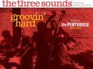 Black Friday Record Store Day 2016 The Three Sounds Gene Harris Groovin' Hard