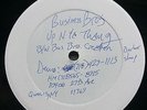 The Business Bros - Up NYC Thang / Business Bros Creation 12” TP UNRELEASED RAP