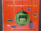 Original Music Box Medley Of Christmas Songs LP vinyl record NEW SEALED Bornand