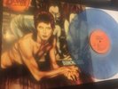 David Bowie DIAMOND DOGS LIGHT BLUE TRANSPARENT VINYL LP. NEW.