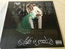 NAS Life Is Good 2LP SEALED Large Professor Mary J Blige Rick Ross Amy Winehouse