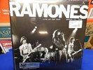 RAMONES LIVE AT THE ROXY RSD 2016 LTD EDITION MINT #9783 / 10,000