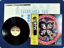 KISS ROCK AND ROLL OVER 22S5 OBI LP Fr7485