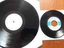 JIMI HENDRIX RARE FRENCH TEST PRESSING LP  LOOSE ENDS + 7' THE WIND CRIES MARY