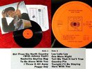 LP Bob Dylan: Nashville Skyline (CBS S 63 601) NL 1969  feat Johnny Cash