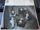 THE ROLLING STONES 45 EP MOTHERS LITTLE HELPER+PS JAPAN RARE