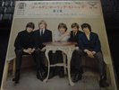 THE ROLLING STONES 45 EP BYE BYE JOHNNY+PS JAPAN RARE