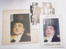Faces LP Ooh La La (Rock) 1973 Warner Bros. Records BS 2665 Poster & Tour Book