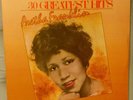 ARETHA FRANKLIN NEW SEALED 30 Greatest Hits ORG '86 US ATLANTIC 2 LP
