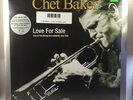 Chet Baker - Love For Sale: Live at the Rising Sun 2LP NEW RSD Black Friday