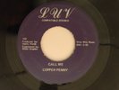 Copper Penny 45 CALL ME  bw  MARKET PLACE     Luv VG+ Detroit Michigan label