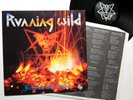 RUNNING WILD - Branded and Exiled LP 1985 Noise Rec. N 0030