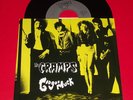 45 THE CRAMPS GOO-GOO MUCK SHE SAID org 1981 IRS IR-9021 PICTURE SLEEVE NM