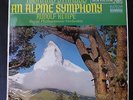 STRAUSS An Alpine Symphony KEMPE RCA VICTOR UK Original STEREO SB-6696 LP MINT