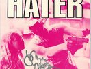 AUTOGRAPHED Hater Circles 7