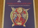 MUSIC OF THE GOTHIC ERA - DAVID MUNROW - IMMACULATE MINT FIRST PRESSING 3 LP BOX