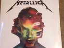 Metallica Hardwired...To Self-Destruct Green Vinyl Sold Out Mint Sealed