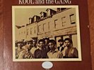 KOOL AND THE GANG Self Titled DE-LITE DE 2003 LP NICE