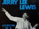 VINYLE 33 T- ROCK - JERRY LEE LEWIS  -N° 2 /  LONDON HA-S 2440 - EN BON  ETAT