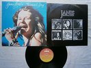 JANIS JOPLIN FAREWELL SONG RARE  ORIGINAL YUGOSLAV 1ST  PRESS SUZY 1982 EX/EX