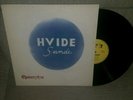 HVIDE SANDE - SPERENZCHEN + OIS LP KRAUTROCK PRIVATPRESSUNG TOP RAR