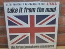 THE BRIAN JONESTOWN MASSACRE - Take It From The Man Ltd Import 2LP COLORED VINYL