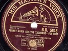 CLASSIC 1940 GLENN MILLER 78 