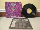 KING DIAMOND The Eye 1990 LP Album Record Vinyl US ROADRACER RR 9346 w INSERT