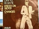 DAVID BOWIE KNOCK ON WOOD / CHANGES RARE SPANISH PROMO PS 7
