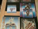 Iron Maiden:Can I Play with Madness,Evil That Men Do & The Clairvoyant pic discs