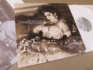 MADONNA like a virgin PROMO ONLY WHITE COLORED VINYL LP autographed SIGNED